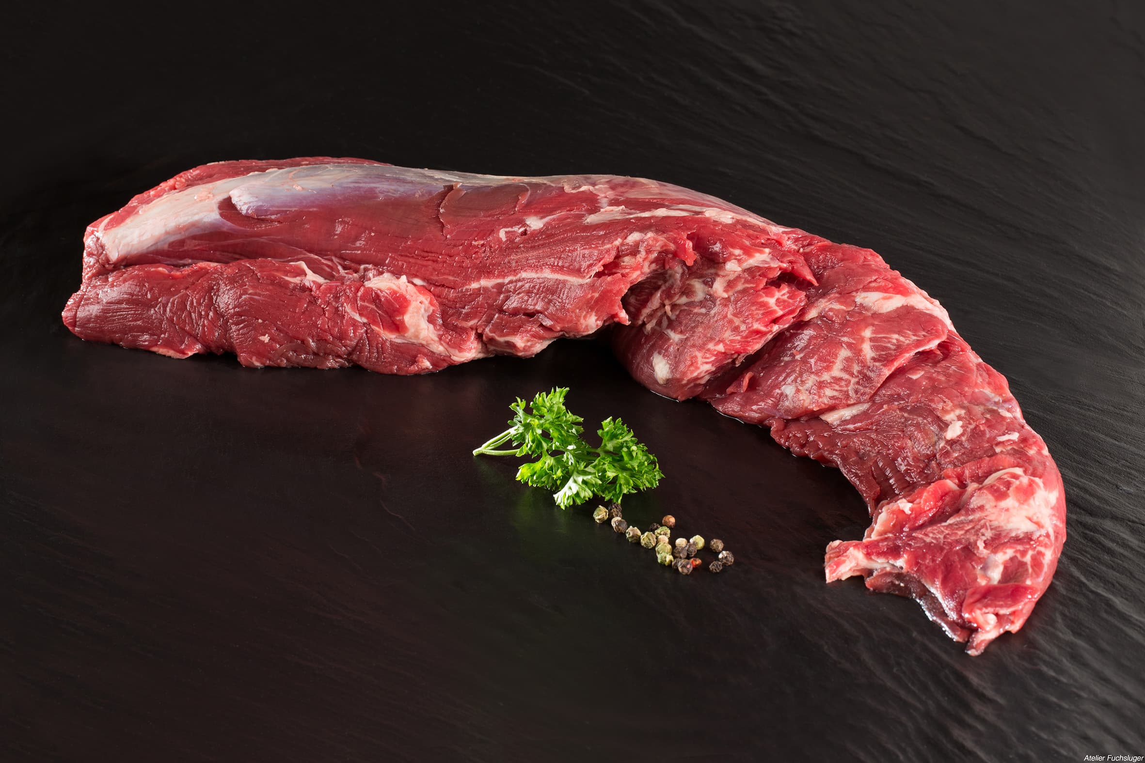 Galloway Lungenbraten